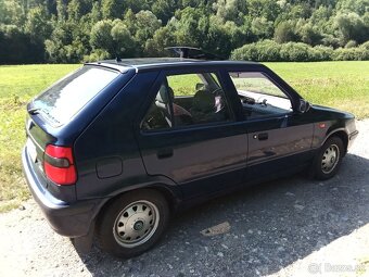 Škoda felicia 1.3 - 3