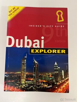 Dubai Explorer sprievodca mestom - 3