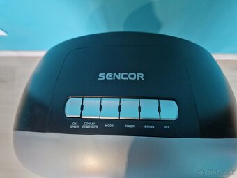Ochladzovač vzduchu SENCOR SFN 9011SL - 3