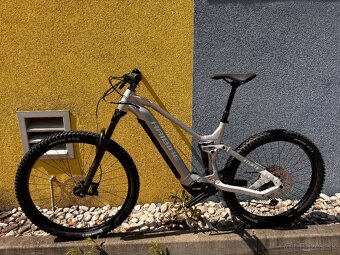 Haibike Allmnt 3Mko a lko 720wh novy - 3