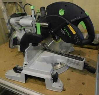 Predám FESTOOL kapovaciu pílu KS 120 - 3