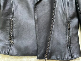 Kožená bunda Reserved 36/S (100% leather) - 3