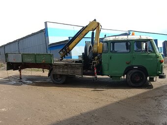 Avia s hydraulickou rukou - 3