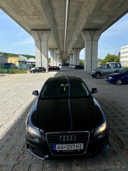 AUDI A4 B8 2.0TDI - 3