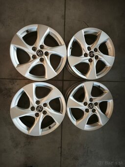 TOYOTA R17/ORIG. ALU.LETNE/ZIMNE/TPMS - 3