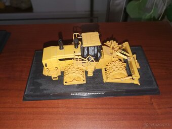 Modely stavebných strojov - 3
