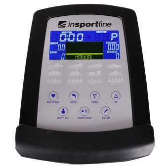 Eliptický trenažér inSPORTline inCondi ET600i - 3