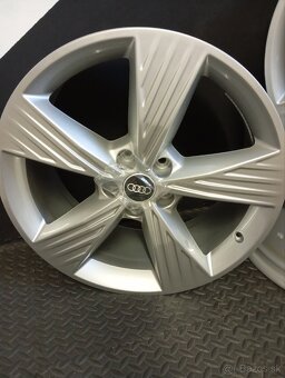❗️❗️❗️ Originalne Audi disky Elektróny 5x112 r19 ❗️❗️❗️ - 3