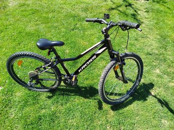 Predám detský horsky bicykel Kross Lea - 3