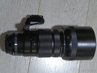 Panasonic lumix 12-32 , Olympus ED 40-150 f 2,8 PRO - 3