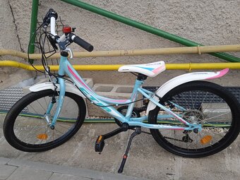 CTM Maggie 2rada 20palcove kolesá rám je 11" - 3