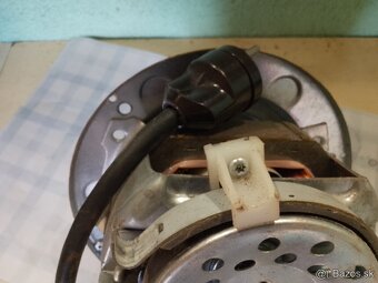 Elektromotor 220V - 3