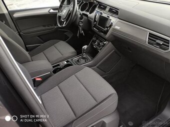 Volkswagen Touran 2.0 TDI SCR BMT Comfortline DSG EU6 - 3