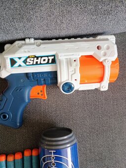 NERF + XSHOT zbrane - 3