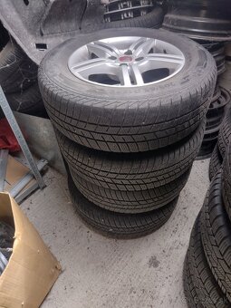 4×98,ET 31,5-6j,FIAT 205/65/15 - 3