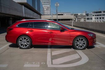 Mazda 6 Wagon 2.2 Skyactiv-D - 3