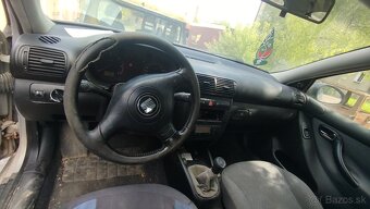Rozpredám na náhradné diely Seat Leon 1.9 TDI 81kw - 3