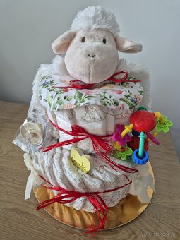 Plienkové torty - 3