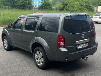 ✳️Nissan Pathfinder 2.5 DCi 128kw 4x4✳️ - 3