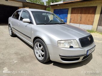 Škoda Superb 2.5 TDI - 3