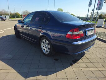 BMW E46 318D Facelift - 3