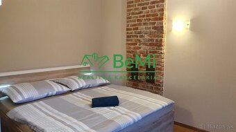 Prenájom 1 izbový podkrovný byt - apartmán, Nitra, Štefániko - 3