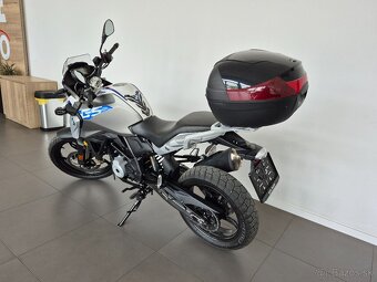 BMW G 310 GS ABS - 3