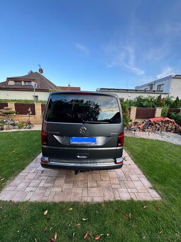 Volkswagen Multivan BiT6.1 4X4 150KW - 3