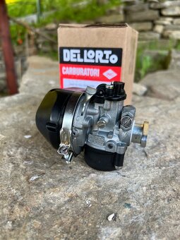 Karburátor Dellorto Babetta 210 - 3