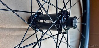 Predam nove kolesa Newmen Performance 30 Boost Microspline - 3