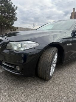 Bmw F10 530d - 3