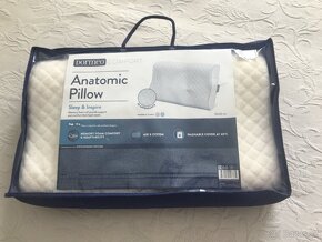 Dormeo anatomický vankúš s pamäťovou penou - 3