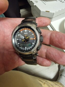 CASIO PRO TREK PRW 5000-1 - 3