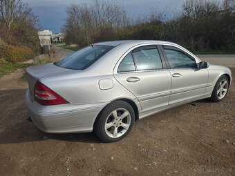 Mercedes w203 c220 facelift automat. - 3