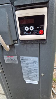 Predám tepelne čerpadlo rapid 10kw - 3