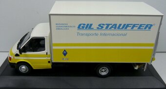 Ford Transit (1998) Gil Stauffer 1:43 - 3