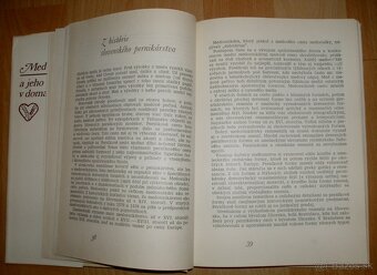 Med a jeho využitie v domácnosti - 3