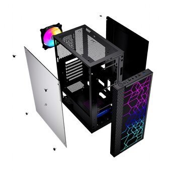 Herný PC intel i5 8500 + GTX 1660 super - 3