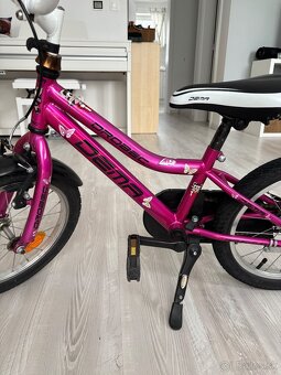 Dievcensky bicykel DEMA drobec 16 - 3