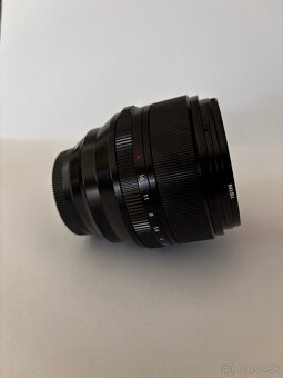 Predám objektív Fuji Fujinon Asph XF 56 1,2 R WR - 3