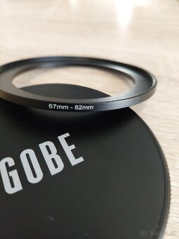 ND filtre Gobe 82mm ND-8 ND-64 ND-1000 - 3