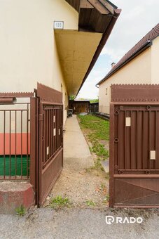 RADO | Na predaj rodinný dom v malebnej obci Omšenie - 3