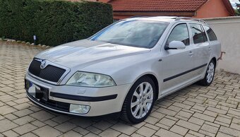 Skoda octavia 2.0 tdi 4x4 (BMM) Laurin&Klement - 3