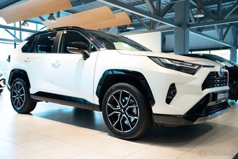 Toyota RAV4 2.5 Hybrid e-CVT Selection AWD - 3