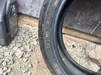 190/50zr17 120/70zr 17 MICHELIN Pilot Road 4 GT - 3