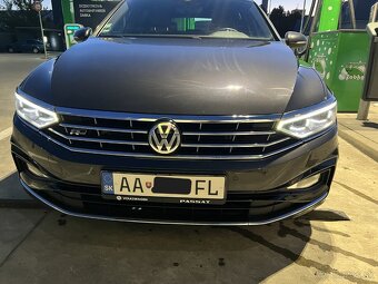Passat R-Line 4motion B8.5 DSG 7st. Virtual Cockpit IQ LED - 3