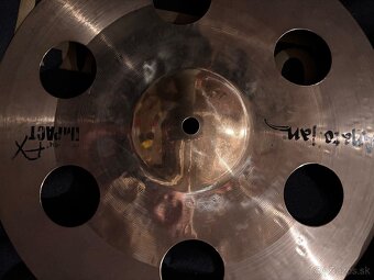 Anatolian Impact Fx crash 14” - 3