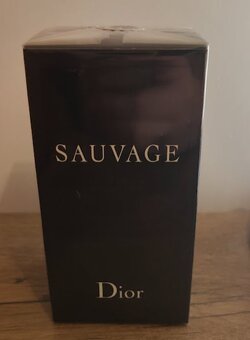 DIOR Sauvage EdT 100 ml - NEROZBALENE, v celofane - 3