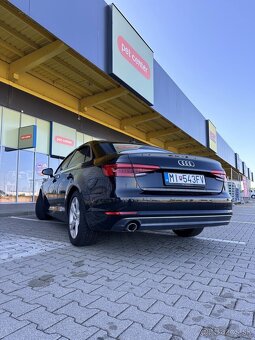 Audi A4 B9 Sedan 2.0 TDi 110kW - 3
