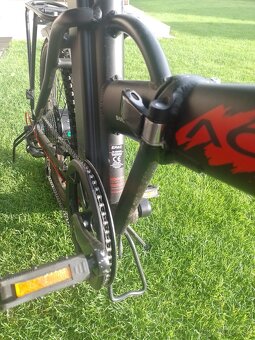E-bike Agogs BARACK skladací s batériou 16Ah 600Wh - 3